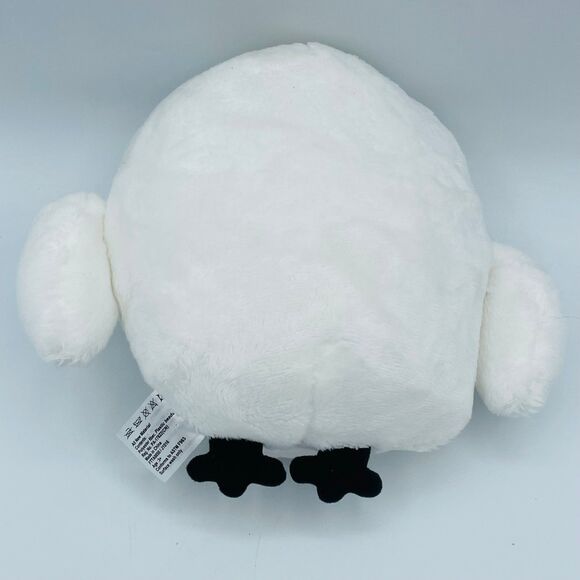 Harry Potter HEDWIG White Owl Plush Stuffed Toy - Picture 3 of 7